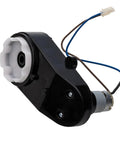 Kid Ride On Car Steering Motor Upgrade RS390 5000RPM For 12V Or 24V Electric Cars with connectors visible