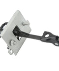 Peugeot 3008 Front Door Check Strap Mk1 T84 0U 2007 To 2016 durable aluminum door hinge with multi-level opening limiter