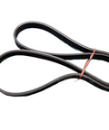 Heavy Workhorse Grade 12 Rib Belt Drive Built Tough For Planers And Treadmills Zero Hassle Pj930 with a sturdy flat design.