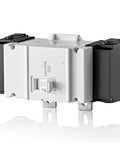 200 Amp 2-Pole Main Circuit Breaker LM200-T Thermal Magnetic White in a heavy-duty design for electrical panels