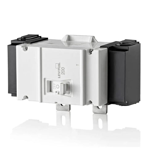 200 Amp 2-Pole Main Circuit Breaker LM200-T Thermal Magnetic White in a heavy-duty design for electrical panels