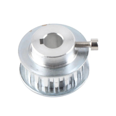 Metal pulley wheel from 11Pcs Dope Mini Lathe Gear Set With 17 Teeth Motor Pulleys For Metal Cutting Machines T80 T50 T40 T35 T30 Exchange Gears Kit