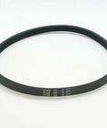 Beefy Heavy Duty Washing Machine Belt Replacement for GTW220ACK Series Washers Fits 581J5 Models 22.87 Inch Long 5 Rib 4 Groove Design, Built to Last, Easy to Install, Keeps Your Spin Cycle Smooth and Quiet. Black ribbed washer drive belt, 22.87 inch