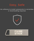 Mac Virus Removal USB Stick For Apple Computers Lets You Run On Up To Three Laptops Or Desktops For One Year And Works With Your Antivirus