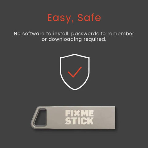 Mac Virus Removal USB Stick For Apple Computers Lets You Run On Up To Three Laptops Or Desktops For One Year And Works With Your Antivirus