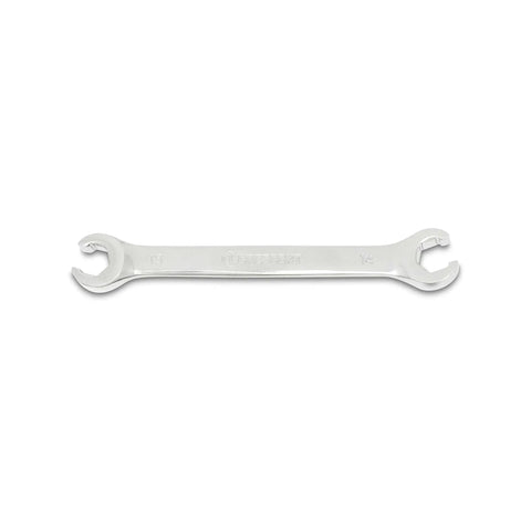 Three Piece Metric Flare Nut Wrench Set With Hex Head Design Perfect For Softer Nuts Chrome Vanadium Steel Build Wrench