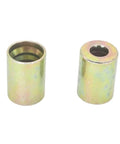 Hydraulic Ferrule Joint High Pressure Tubing Sleeve Shell Fits 6mm 32mm 1 2 3 4 Layer Build Locks Tight Under Stress Keeps Rig Running Smooth Without Leaks Saves Cash On Repairs Getting Work Done Fast Badass Kit Holding Everything Together For Any Setup, steel sleeves