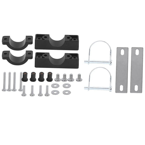 Inflatable Kayak Outrigger Stabilizer Kit With Floating Brackets For Fishing And Beginner Paddlers PVC Boat parts and hardware