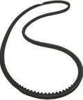 Premium Alternator Drive Belt Replacement For Volvo Penta 4.3L Marine Engines 3852504, shown in a looped position