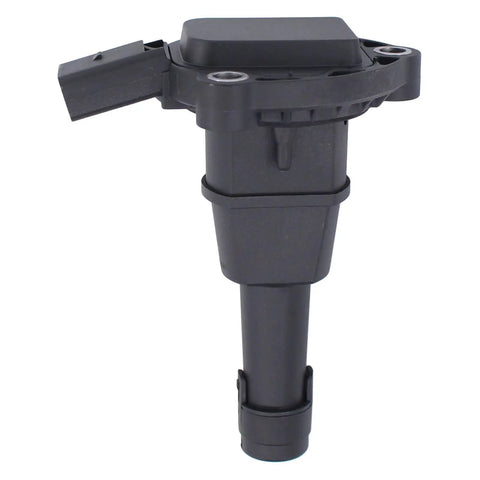 Engine Oil Level Sensor For Audi A1 A3 A4 A5 A6 A7 A8 Q3 Q5 Q7 Quattro Allroad Replacement OE Grade With Part Numbers EA2C80028000 03F907660C 03F907660D 03F907660E 06K907637B 2015-2023 black plastic sensor with connector
