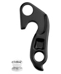 Derailleur Hanger Replacement for Specialized and Focus Models, Rear Derailleur Mount with mounting screw for precise shifting