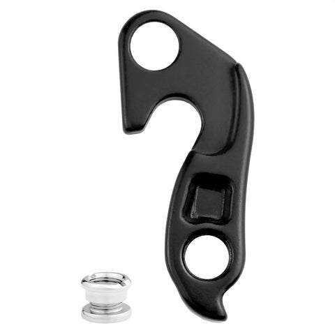Derailleur Hanger Replacement for Specialized and Focus Models, Rear Derailleur Mount with mounting screw for precise shifting