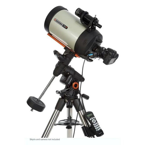 Advanced VX 8 Inch EdgeHD Computerized Telescope With Go To German Equatorial Mount For Astroimaging on tripod