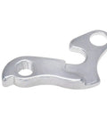 2 Pack Universal Derailleur Hangers For Cyclocross Mountain And Road Bikes No Fuss Replacement Precise Alignment Broad Compatibility