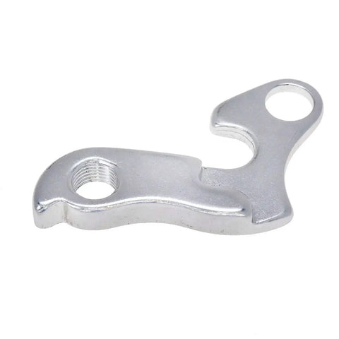 2 Pack Universal Derailleur Hangers For Cyclocross Mountain And Road Bikes No Fuss Replacement Precise Alignment Broad Compatibility