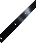 Genuine 142-6309 Stripper Kit Replacement For Lawn Care Equipment, Heavy Duty Plug And Play Part With Exact Fit, black metal strip.