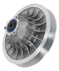 Genuine Secondary Drive Clutch For 500 And 650 Max Snowmobiles 2002 To 2005 showing robust design and detailed construction.
