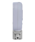 Side view of Digital Air Flow Meter One Quarter Inch NPT 0 To 20 Liters Per Minute And 0 To 250 Liters Per Minute Gas Mass Flow Meter