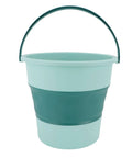 Foldable Portable Washing Machine Compact Mini Washer For Apartments Dorms And Travel Grab And Go Lightweight rubber basin bucket
