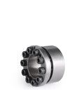 1 Piece Built Tough And Ready To Roll Locking Assembly With Tightening Sleeve Keyless Bushing And Precision Bearing for shaft mounting.