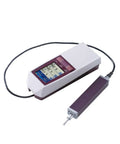 No Fuss Portable Surface Roughness Tester With Hella Bright 2.4 Inch Color Lcd Display measuring surface roughness with probe.