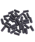 M3 300Pcs Black Nylon Hexagon Spacer Screws And Nuts Kit With Dope High Temperature Resistance Insulation And Non Conductive Properties Perfect For Office Gear And Electroplating Projects, black nylon spacers