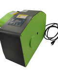 Compact Air Pillow Maker Machine with digital display and power cord for easy use, efficient bubble cushion generator.