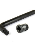 Built Like A Tank All Steel M1 Garand Gas Cylinder Lock Screw Paired With Heavy Duty Replacement Wrench tools set for gunsmiths.