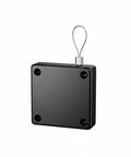 Adhesive Door Closer For Interior Wood Doors With Hydraulic Soft Close Damper No Drilling Required Easy Install Silicone Body