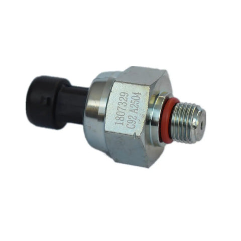 Ford 7.3 Power Stroke ICP Sensor Replacement For Diesel Trucks 1994 2003 Fits F-250 F-350 Replaces 1807329C92 F4TZ-9F838-A CM5227 112841 Direct Plug In Easy Install OEM Grade Quality For Smooth Starts