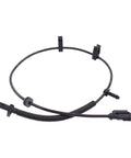Straight Up Abs Wheel Speed Sensor For Front Rear Left Right Buick Enclave Chevy Traverse Gmc Acadia Saturn Outlook 3.6L V6 Engines