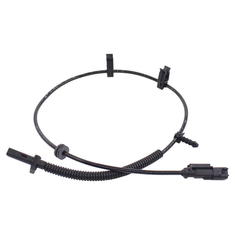 Straight Up Abs Wheel Speed Sensor For Front Rear Left Right Buick Enclave Chevy Traverse Gmc Acadia Saturn Outlook 3.6L V6 Engines
