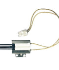 Replacement Oven Igniter for LG LRG3095ST LRG3095SB LRG3095SW Range Models, metal component with wires visible