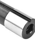 Heavy Duty R8 ER40 Collet Chuck 7/16 Inch 20UNF for CNC Milling Machine close-up view of durable steel tool holder.