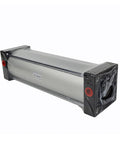 Heavy Duty Aluminum Alloy Pneumatic Air Cylinder 4 Inch Bore, 12 Inch Magnetic Stroke, Double Acting, Single Rod, Standard SC 100X50 Model