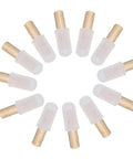 Heavy Duty Metal Shelf Pegs With Rubber Sleeves For Cabinets And Bookcases Brass Shelf Pins For Precise Alignment And Easy No Fuss Installation