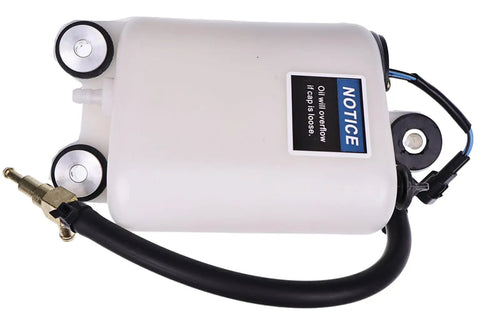 Tank Assembly Replacement For Outboard Motor 200 225 250 300HP Compatible With 2000 2003 2010 2013 Models 8M0064075 1200-8M0064075 884525T1 Plug And Play Direct Fit Ready For Quick Install