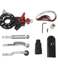 Kick Up Some Dust With This Quick Swap Angle Grinder To Belt Sander Adapter Fits 100 115 And 125 Millimeter Discs with tools and accessories.