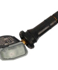 Oem Quality Tire Pressure Monitor Sensor For Gm Rides With Hella Long Lasting Battery and hassle free bolt on swap, close-up view.