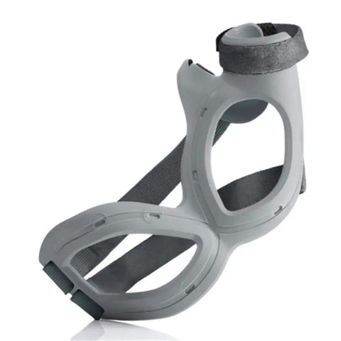 Rhizo Forte Thumb Brace For Right Hand Gray Large Pain Relief Supports Thumb Movement While Preserving Hand Function For Everyday Wear