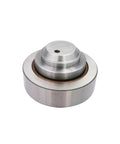 Pro Grade Cr Model 400-0089 Composite Support Roller Bearing With Precision Steel Ball Assembly top view showing steel design for industrial use.