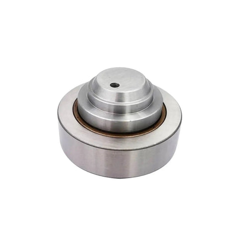 Pro Grade Cr Model 400-0089 Composite Support Roller Bearing With Precision Steel Ball Assembly top view showing steel design for industrial use.