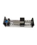 High Precision Linear Guide Rail Workbench for Smooth Sliding Motion In CNC And Diy Projects 500Mm Length with steel ball carriages.