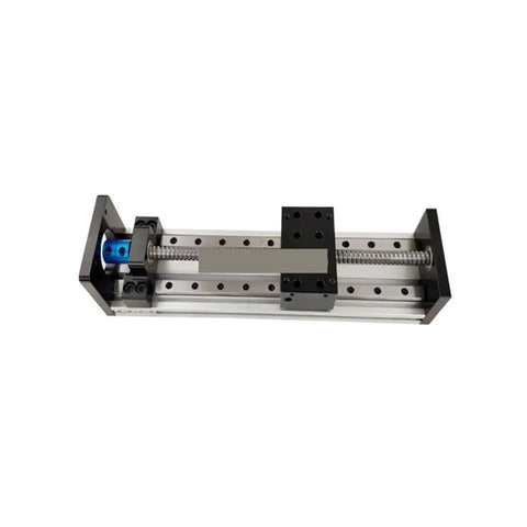 High Precision Linear Guide Rail Workbench for Smooth Sliding Motion In CNC And Diy Projects 500Mm Length with steel ball carriages.