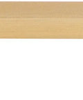 Ellis Collection Davenport Pull 6-5/16 Inch Center To Center Mounting Holes, Honey Bronze Finish, front view.