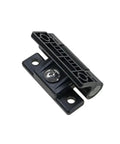 Adjustable Torque Cabinet Hinges With Damping For Smooth Soft Close White Finish 1 Piece Pack Perfect For Kitchen And Bathroom Cabinets Gate Hinge Style For Reliable Cabinet Door Action