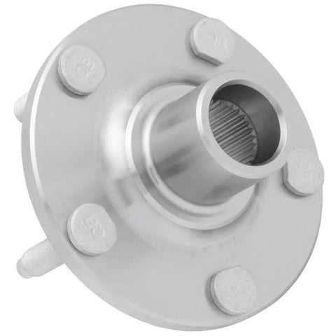 2 Pack Front Wheel Hub Bearing Repair Kit For Front Driver And Passenger Side For 2011 To 2014 Ford Edge And 2011 To 2015 Lincoln MKX OE Replacement Direct Fit Ready To Roll