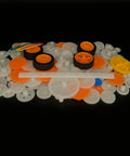 164 Piece Plastic Gear Set For RC Cars And DIY Robots Includes Single And Double Gears Belts Shafts Axles Gear Racks Wheels