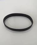 Black retaining band for 9 Pack Wet Dry Vacuum Filter Bags For Stinger 2.5 To 5 Gallon Shop Vacuums, shown on white background.