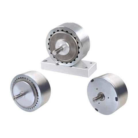 Hysteresis Brake For Precision Simulation And Load Damping Dynamometer With Pneumatic Torque Controller HB AHB, Fast Response